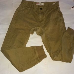 Levi’s Joggers for boys ages 11/12